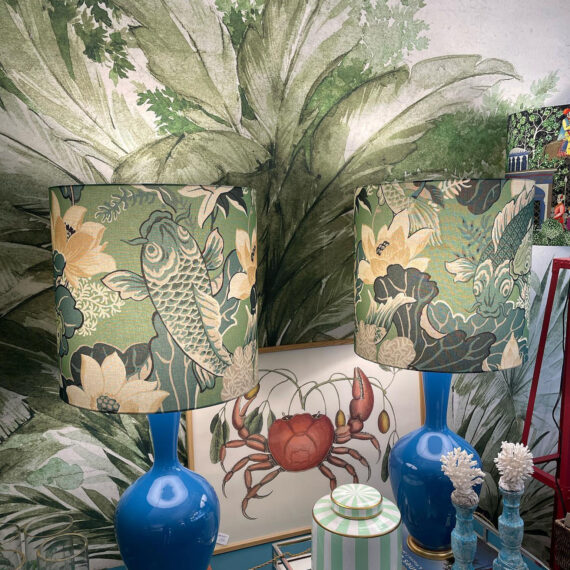 ¡Ya es primavera en nuestra tienda de decoración de Marbella!