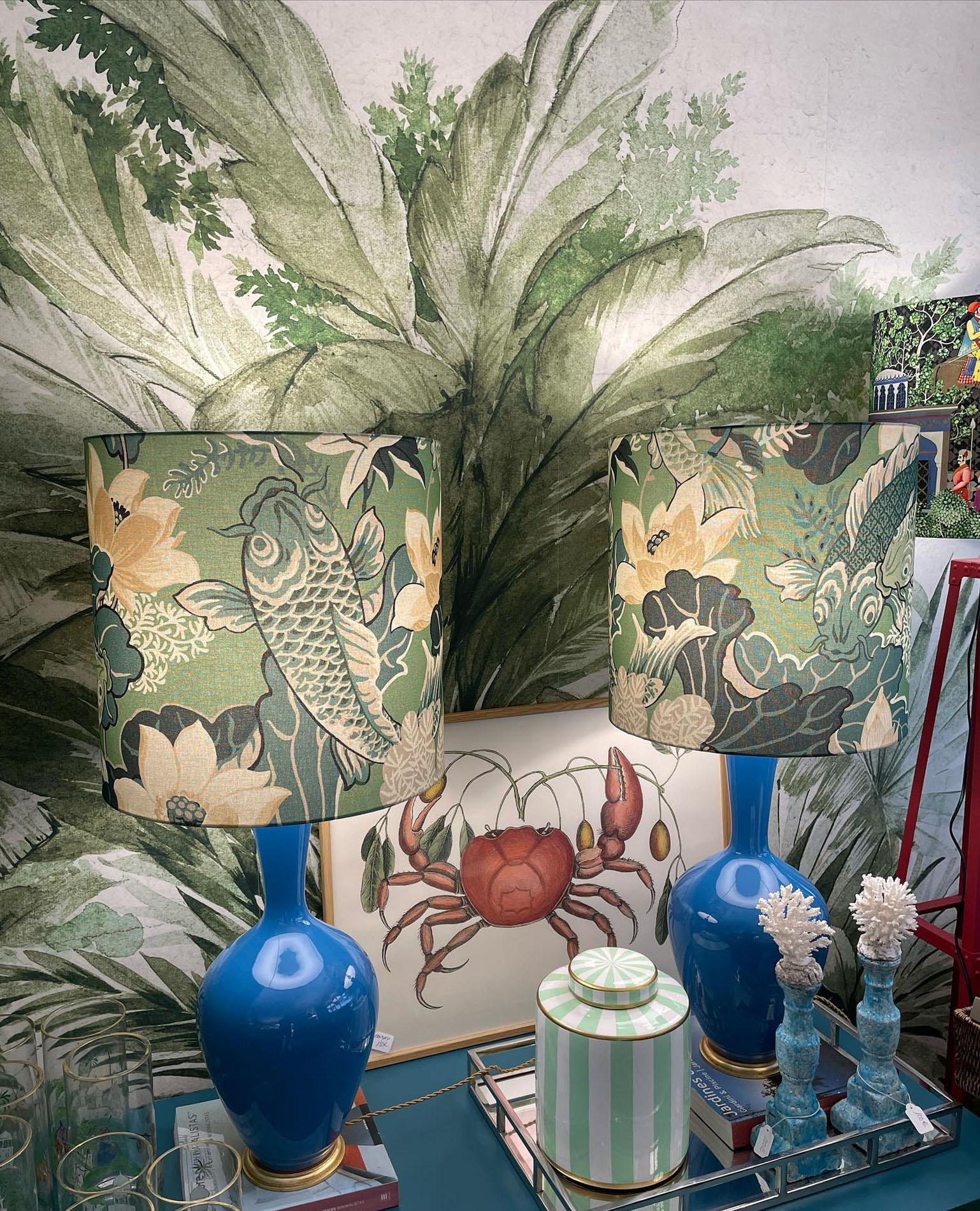 ¡Ya es primavera en nuestra tienda de decoración de Marbella!