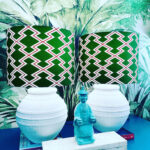 Azul y verde, la combinación que nunca falla para decorar tu hogar, Tienda online decoración, lámparas y muebles en Marbella