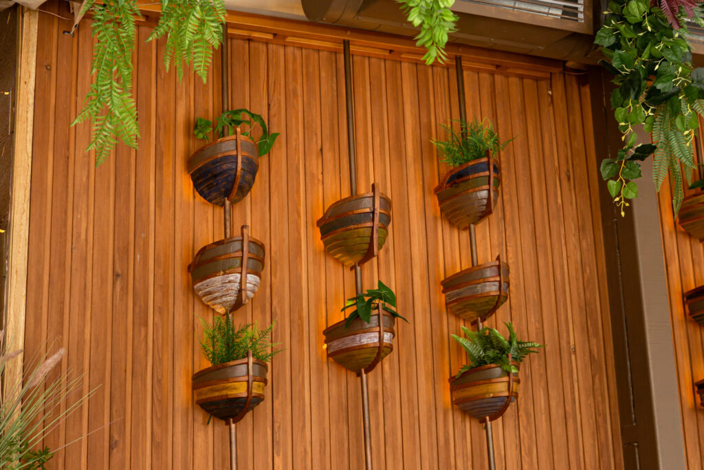 biophilic decor