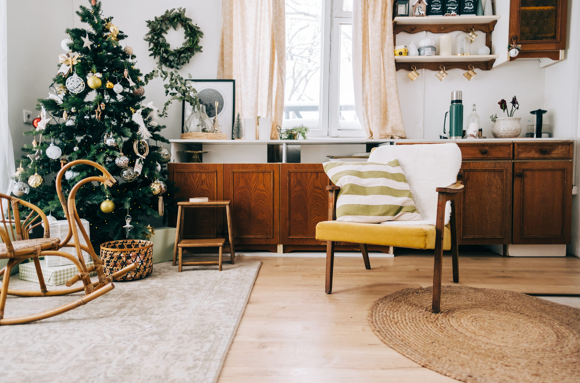 Interior Design Tips Winter