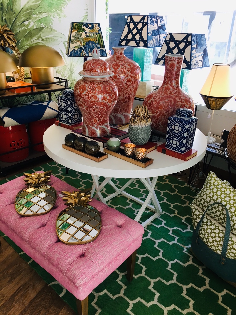 spring home refresh decor